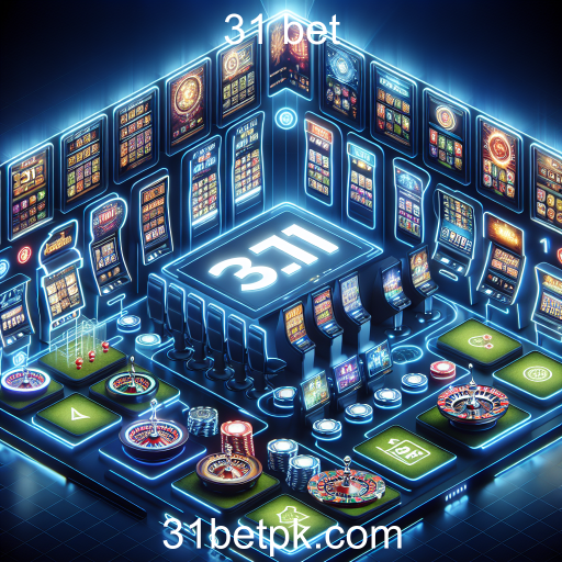 Atrações dos Cassinos no 31 Bet: Uma Nova Era de Entretenimento