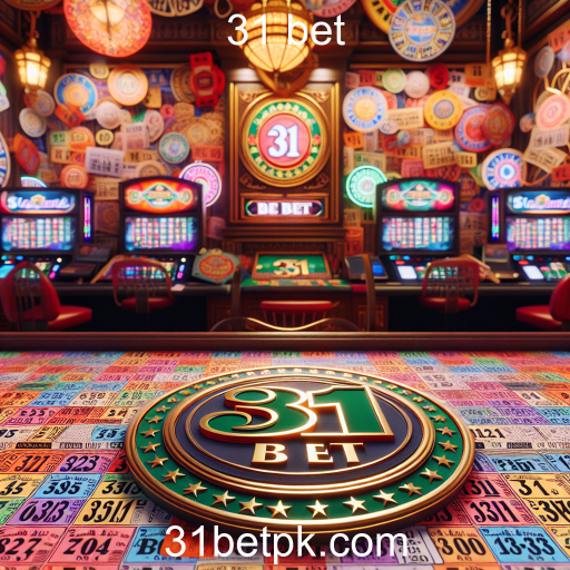 Descubra a Emoção da Loteria no 31 Bet